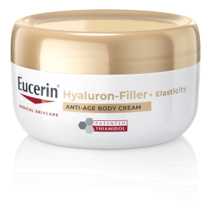 Hyaluron-Filler + Elasticity Creme de Corpo 2000ml