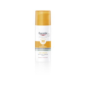 Sun Oil Control Gel-Creme Toque Seco FPS 30 50ml NOVO