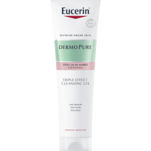 DermoPure Gel de Limpeza Concentrado Triplo Efeito 150ml