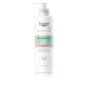 DermoPure Gel de Limpeza Concentrado 400ml