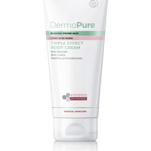 DermoPure Creme de Corpo 200ml