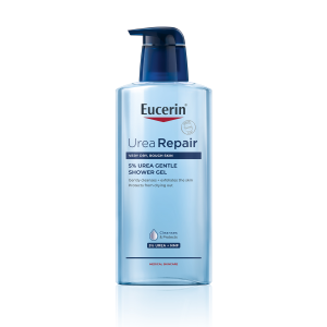 UREA REPAIR GEL DE BANHO SUAVE 5% UREIA 400ml