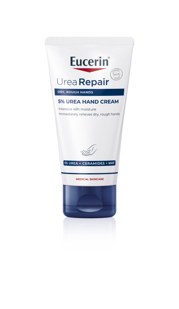 UreaRepair Plus Creme de Mãos 5% Ureia 75ml